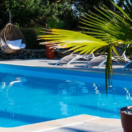 Bed and Breakfast Logis De Tirac Lorignac Esterno foto