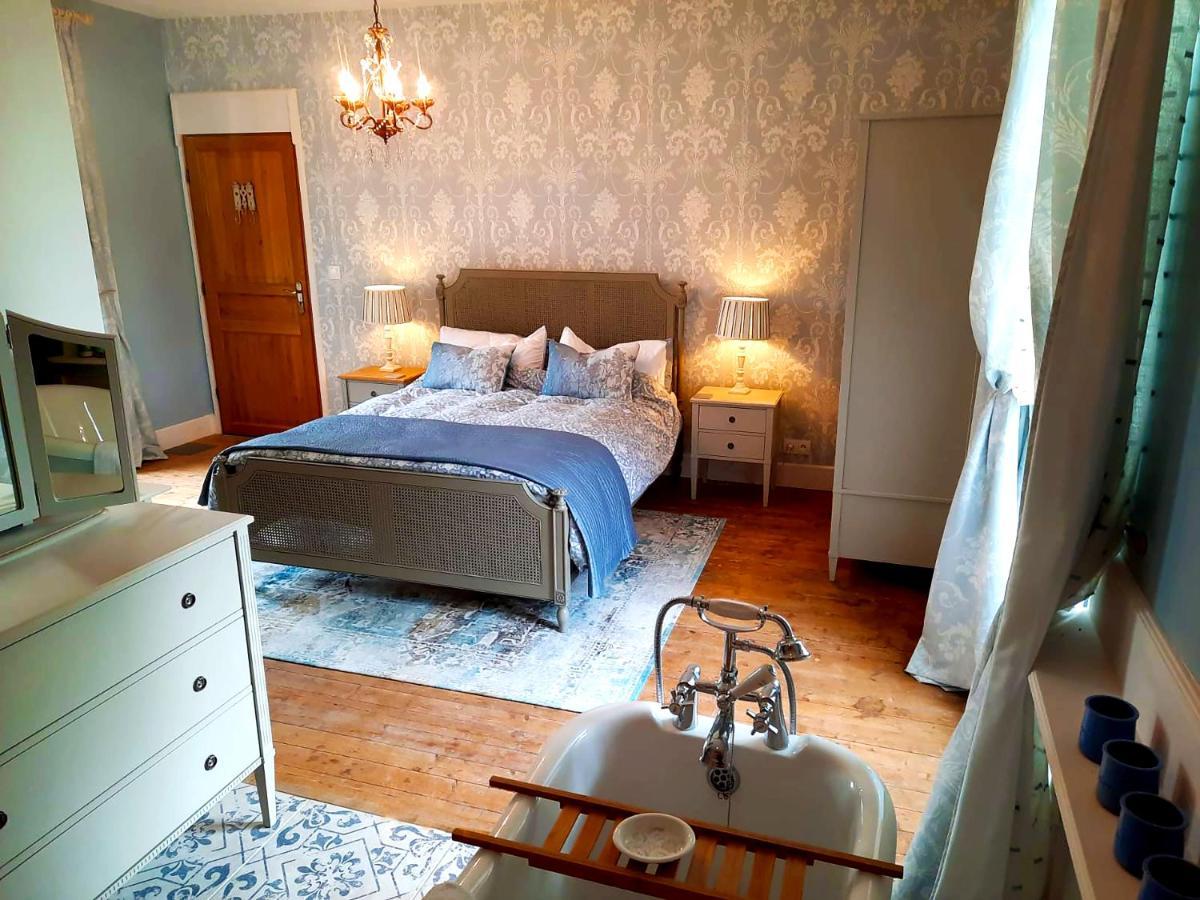 Bed and Breakfast Logis De Tirac Lorignac Esterno foto