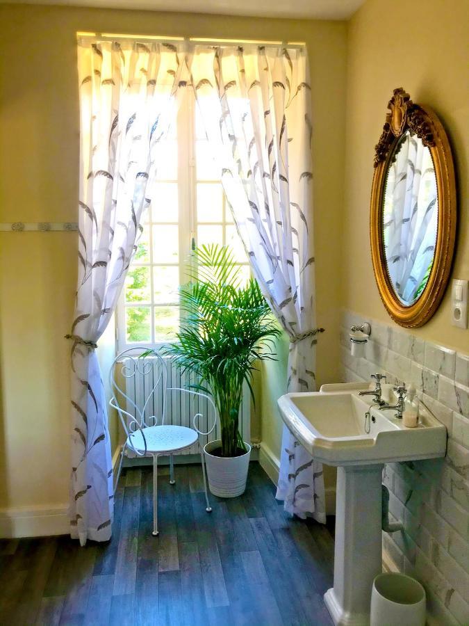 Bed and Breakfast Logis De Tirac Lorignac Esterno foto