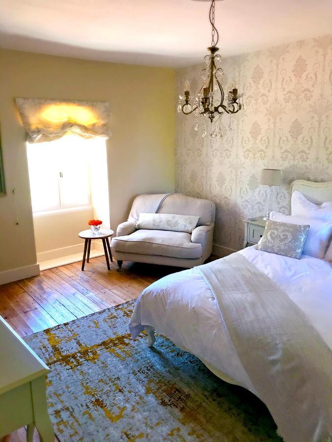 Bed and Breakfast Logis De Tirac Lorignac Esterno foto