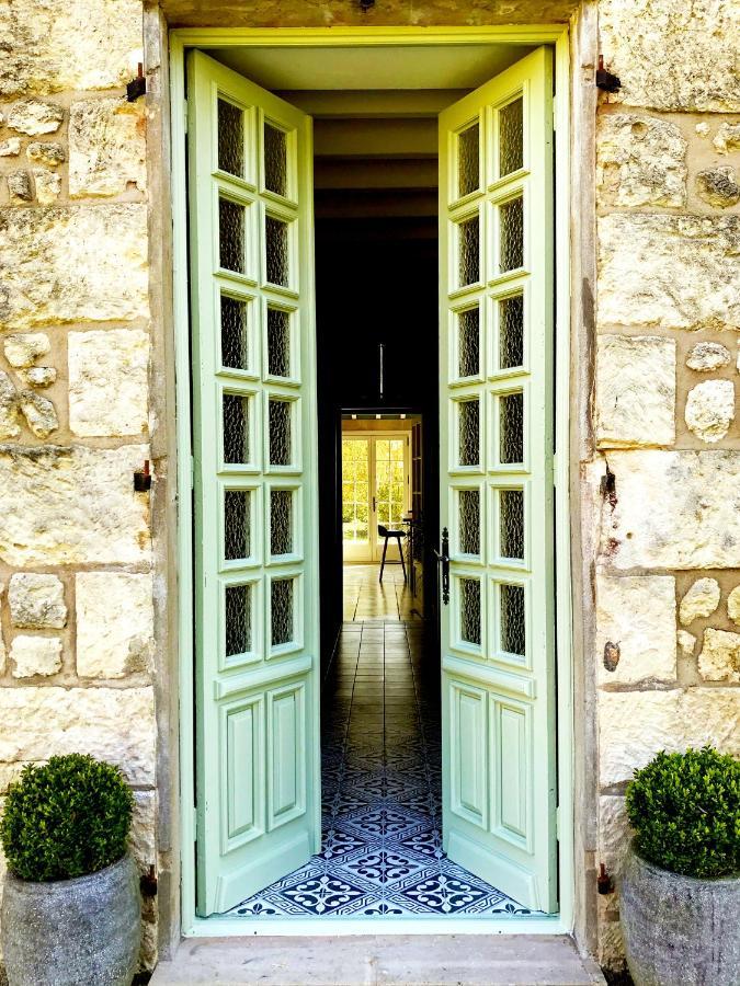 Bed and Breakfast Logis De Tirac Lorignac Esterno foto