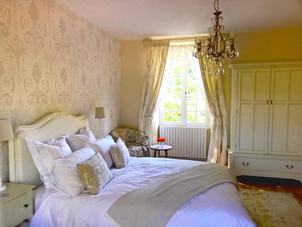 Bed and Breakfast Logis De Tirac Lorignac Esterno foto