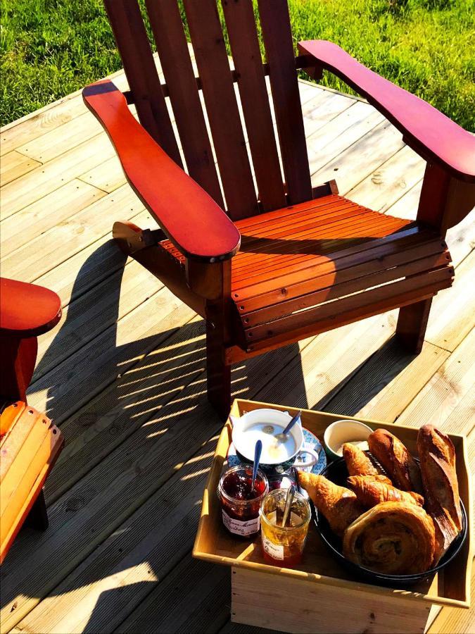 Bed and Breakfast Logis De Tirac Lorignac Esterno foto