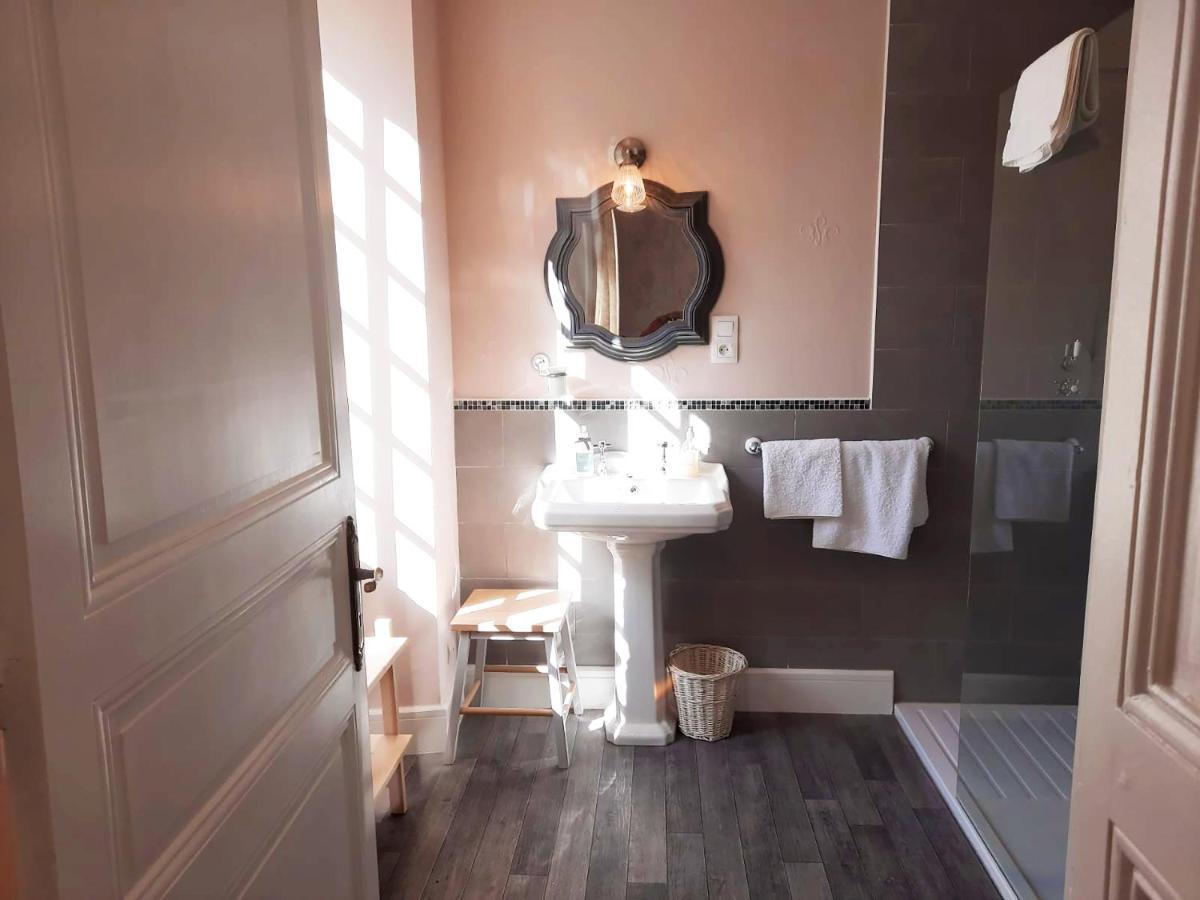 Bed and Breakfast Logis De Tirac Lorignac Esterno foto