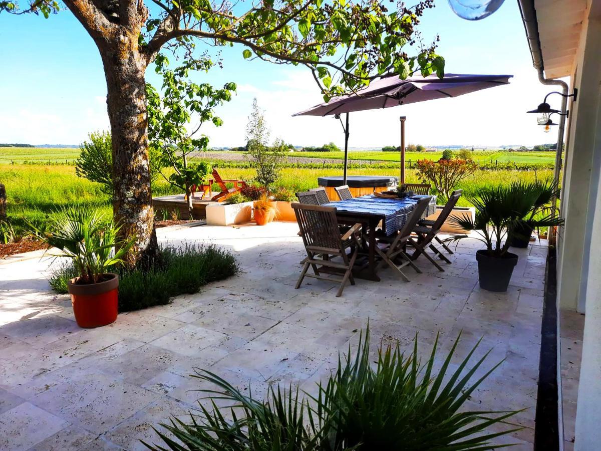 Bed and Breakfast Logis De Tirac Lorignac Esterno foto