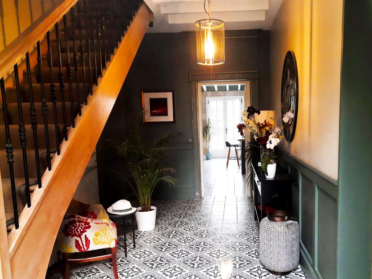 Bed and Breakfast Logis De Tirac Lorignac Esterno foto