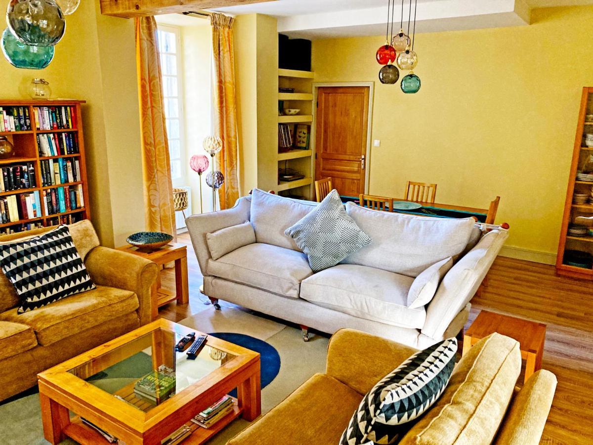 Bed and Breakfast Logis De Tirac Lorignac Esterno foto
