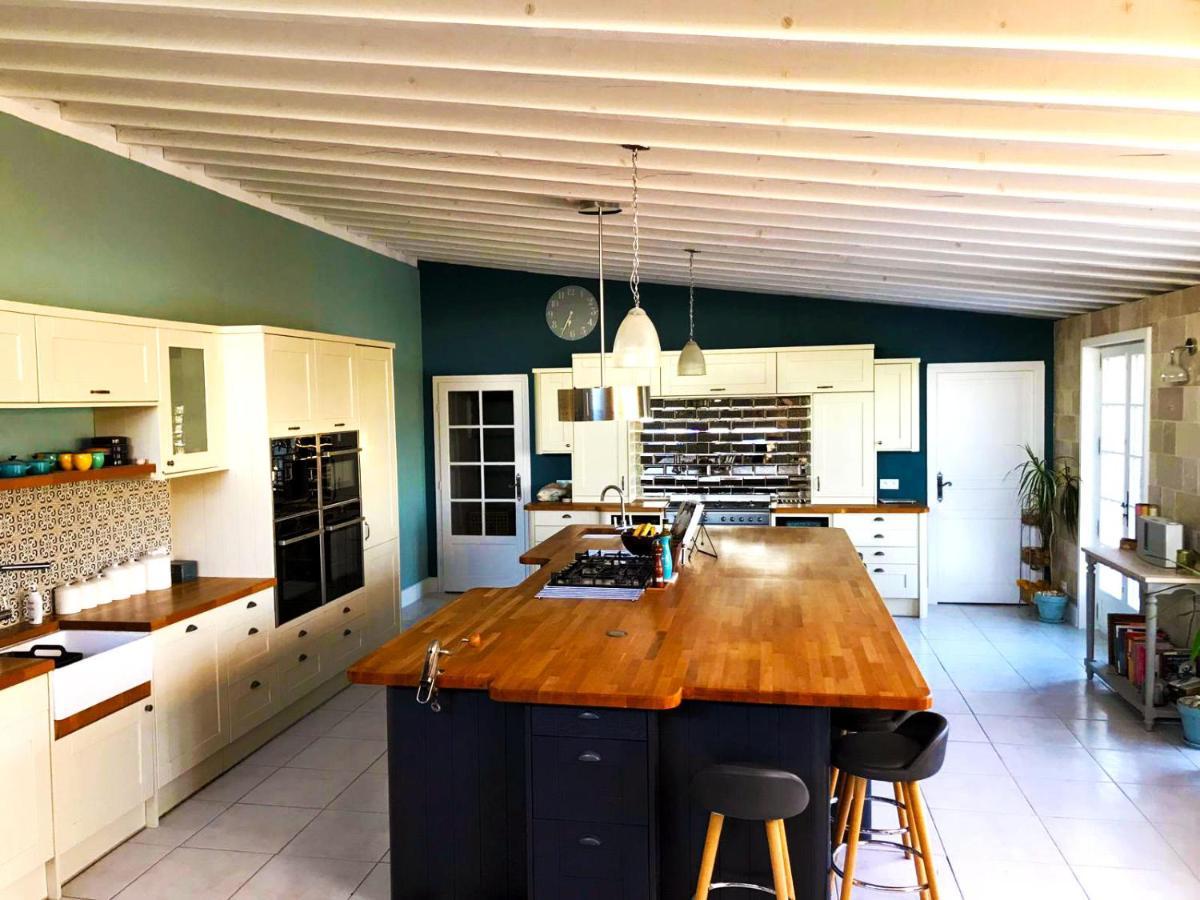 Bed and Breakfast Logis De Tirac Lorignac Esterno foto