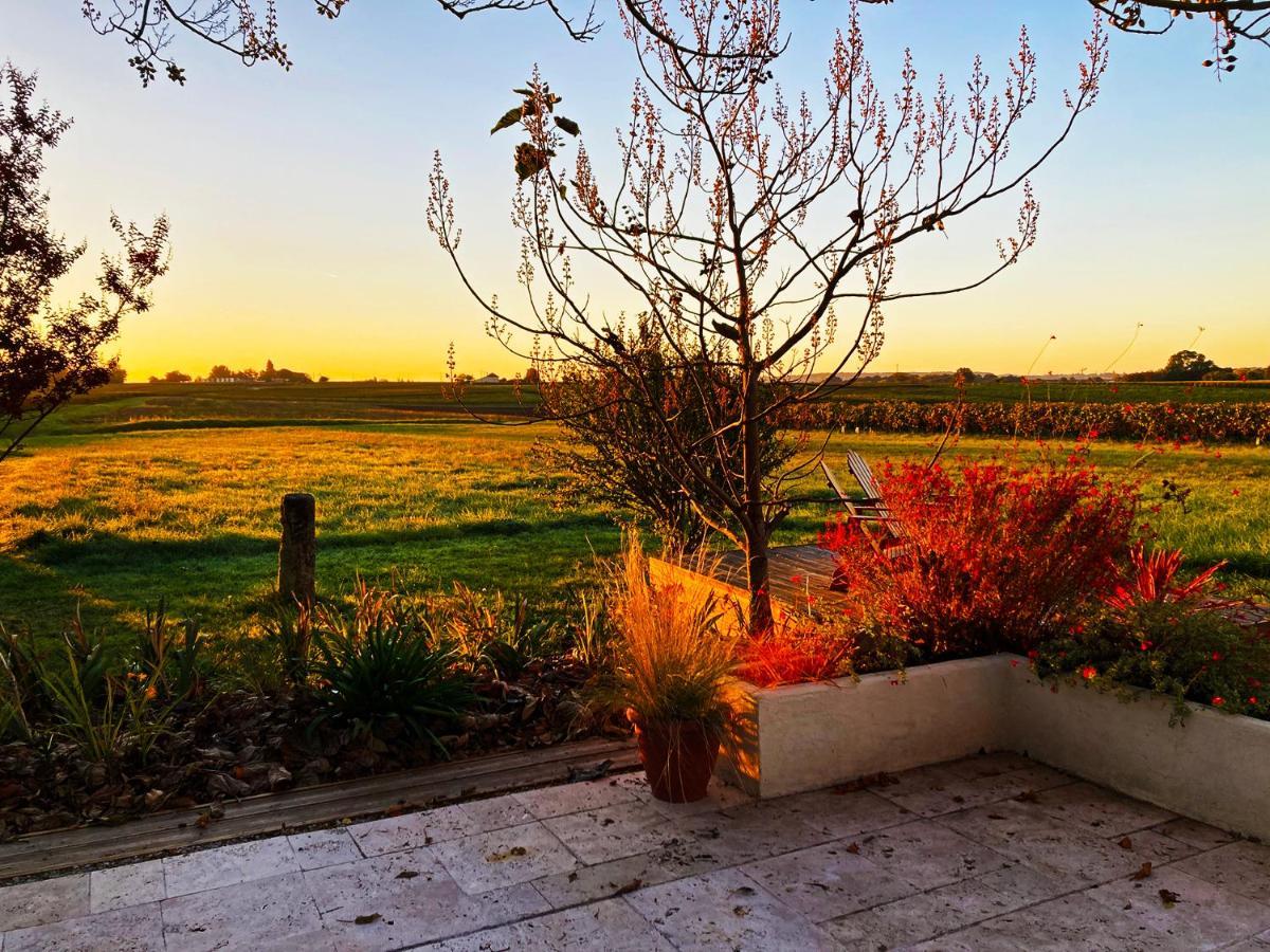 Bed and Breakfast Logis De Tirac Lorignac Esterno foto