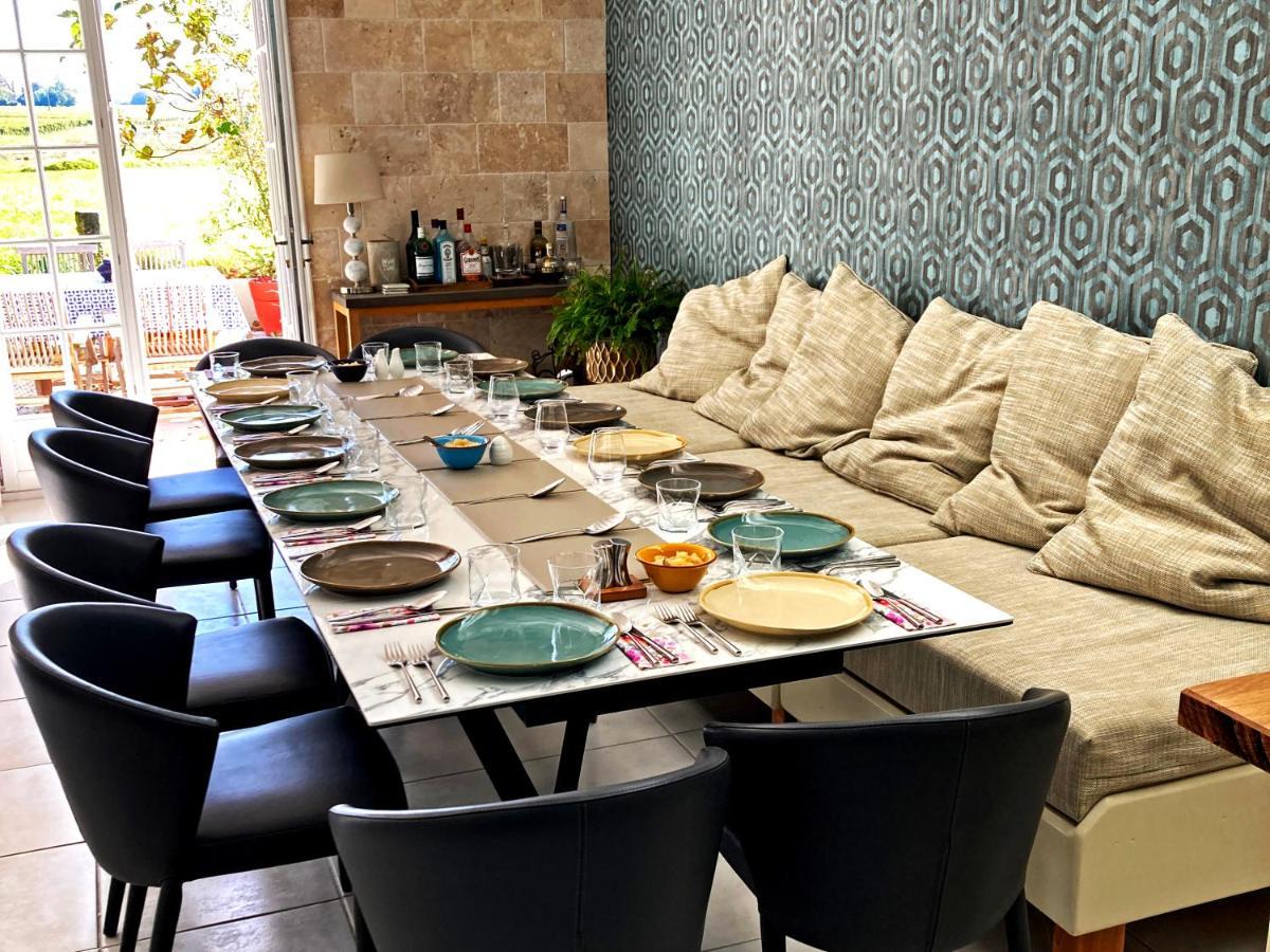 Bed and Breakfast Logis De Tirac Lorignac Esterno foto
