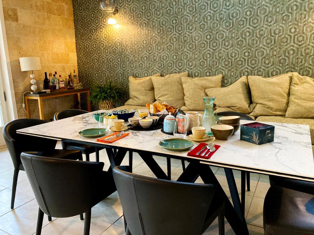 Bed and Breakfast Logis De Tirac Lorignac Esterno foto