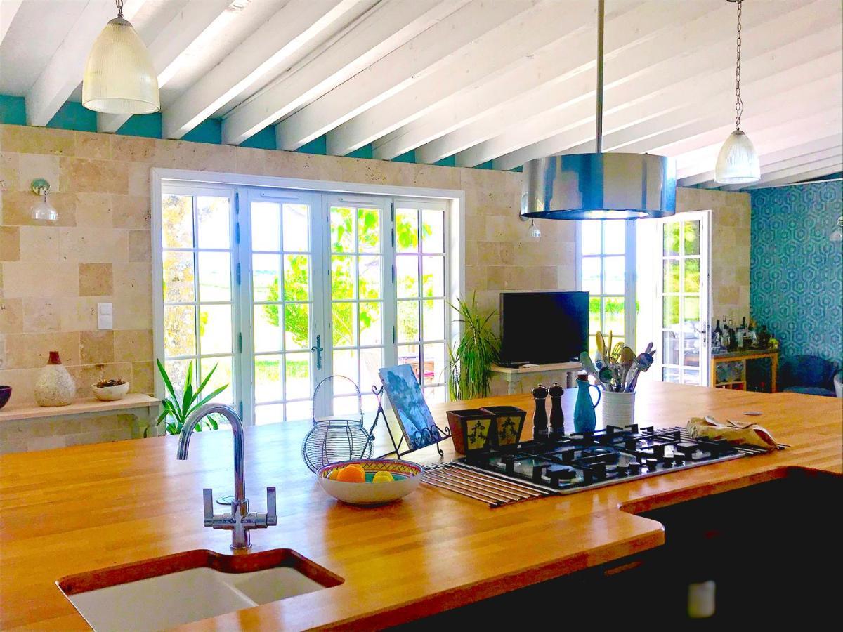 Bed and Breakfast Logis De Tirac Lorignac Esterno foto