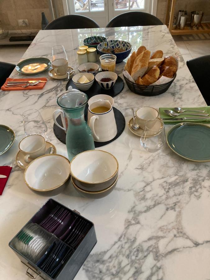 Bed and Breakfast Logis De Tirac Lorignac Esterno foto