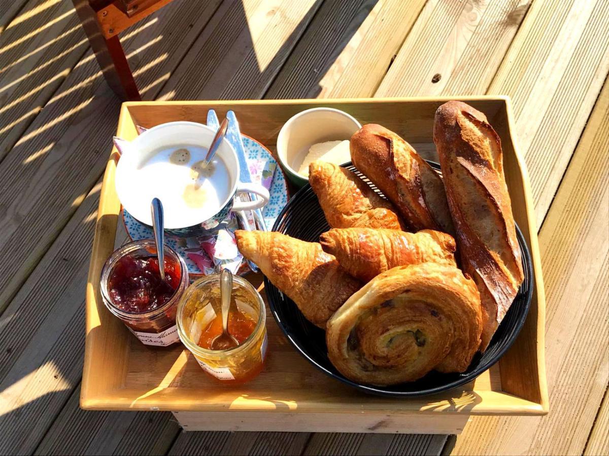 Bed and Breakfast Logis De Tirac Lorignac Esterno foto