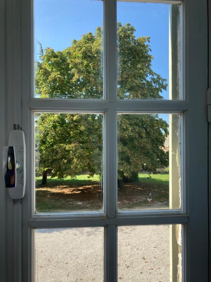 Bed and Breakfast Logis De Tirac Lorignac Esterno foto