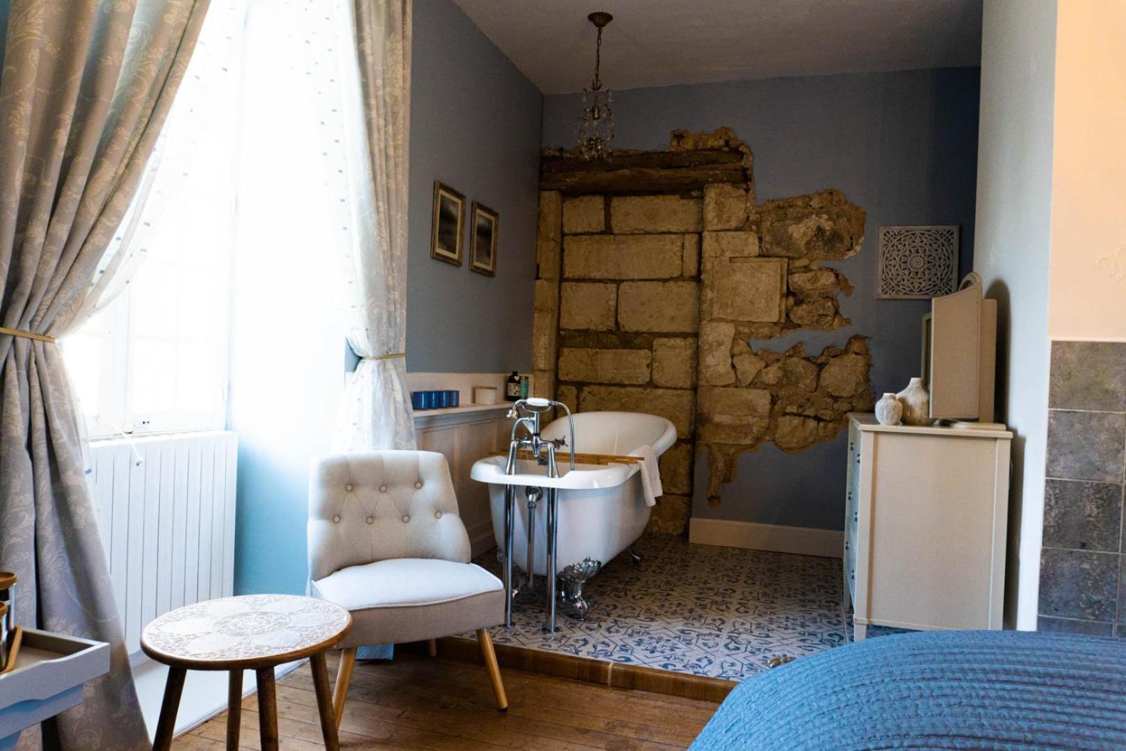 Bed and Breakfast Logis De Tirac Lorignac Esterno foto