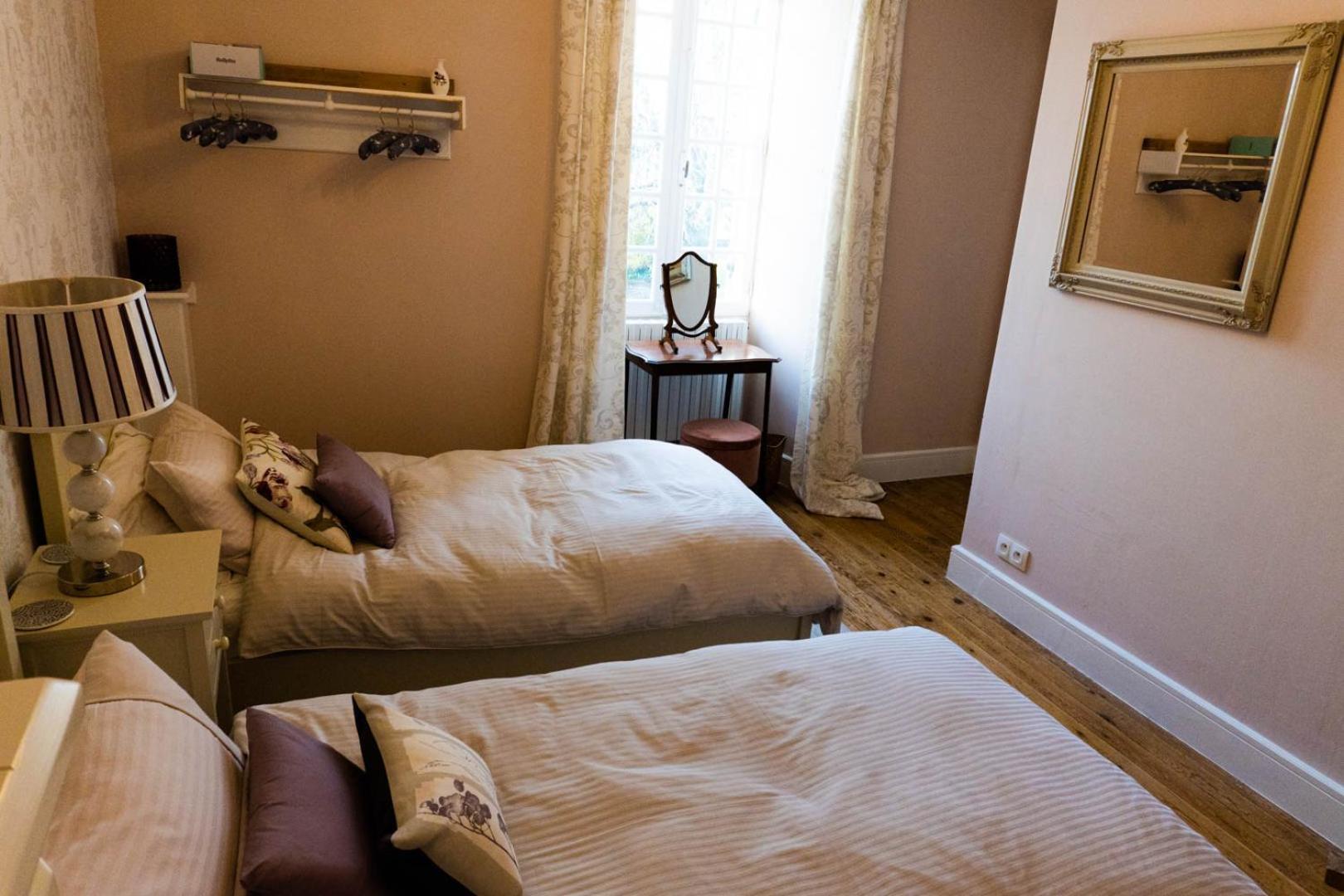 Bed and Breakfast Logis De Tirac Lorignac Esterno foto