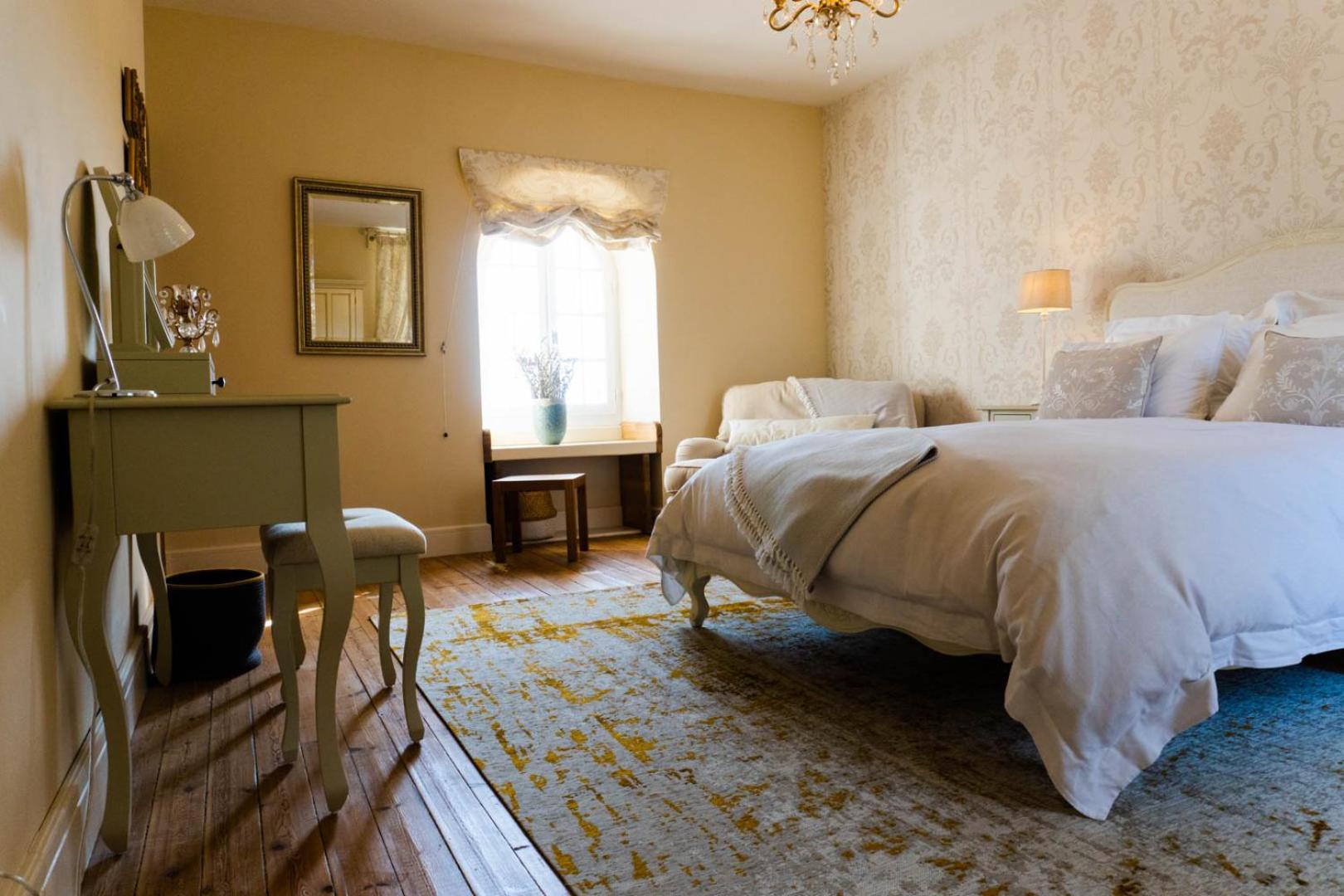 Bed and Breakfast Logis De Tirac Lorignac Esterno foto