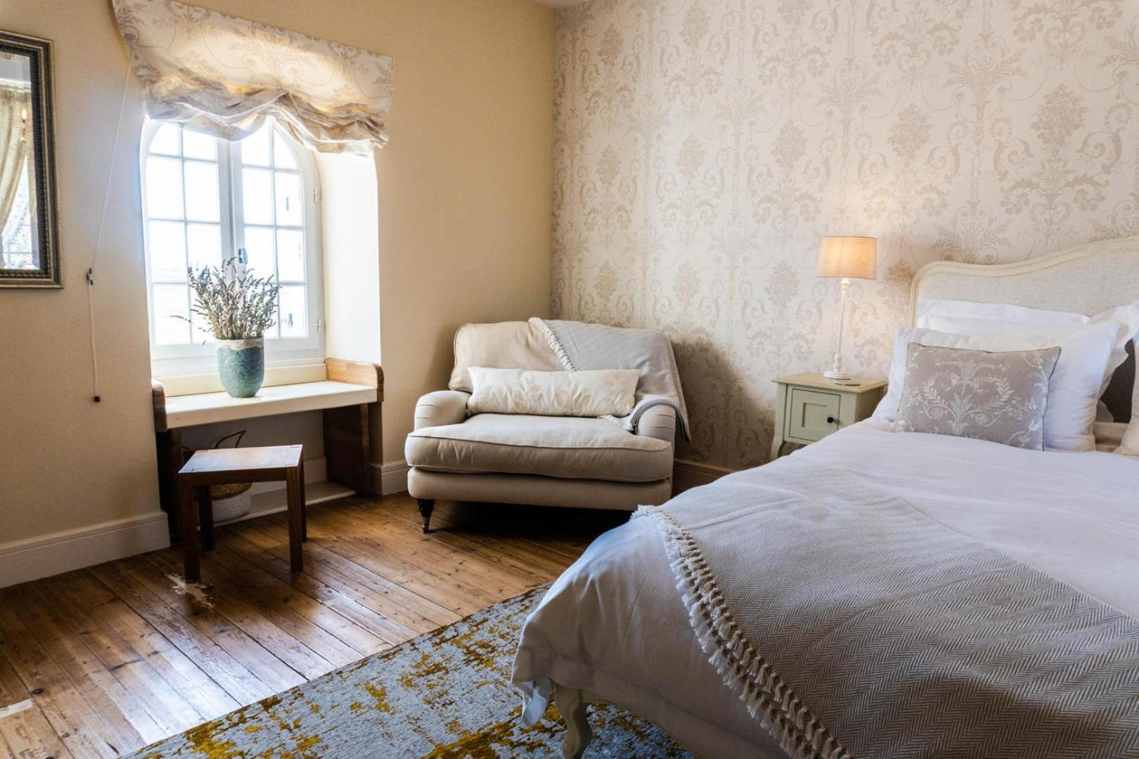 Bed and Breakfast Logis De Tirac Lorignac Esterno foto