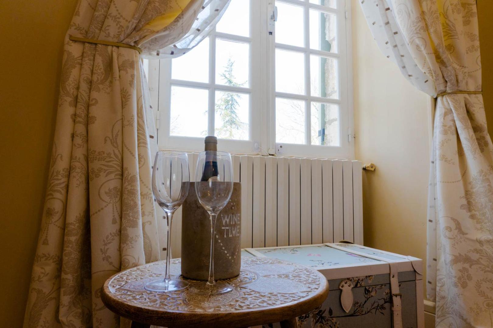 Bed and Breakfast Logis De Tirac Lorignac Esterno foto